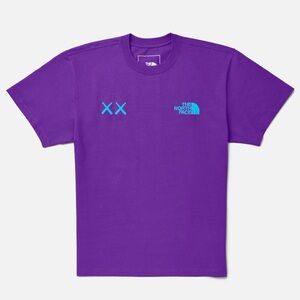 The North Face x Kaws Project Tee